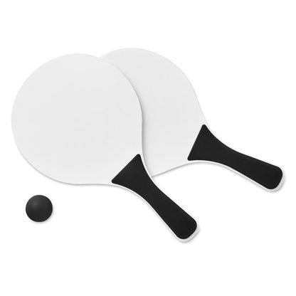 MINI MATCH – Kleines Beach-Tennis-Set