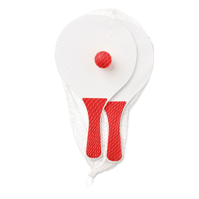 MINI MATCH – Kleines Beach-Tennis-Set