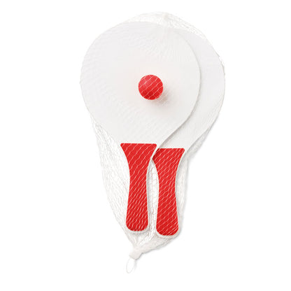 MINI MATCH – Kleines Beach-Tennis-Set