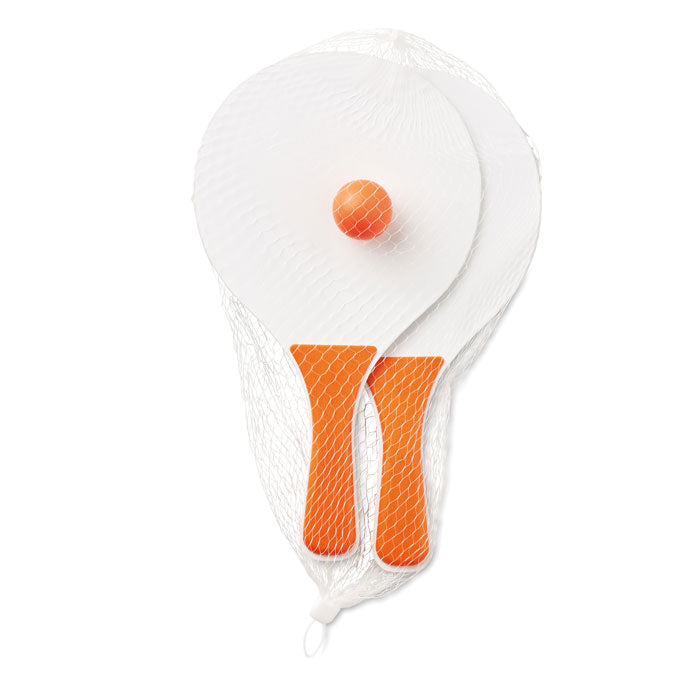 MINI MATCH – Kleines Beach-Tennis-Set