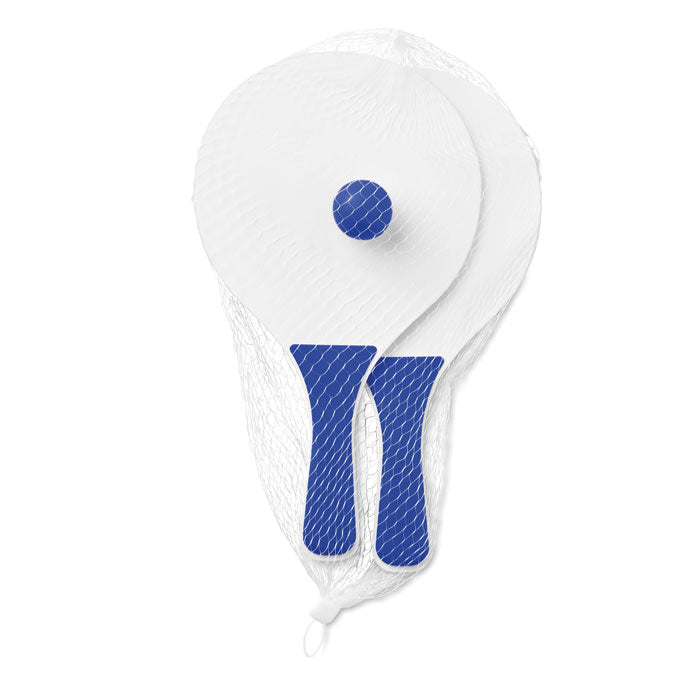 MINI MATCH – Kleines Beach-Tennis-Set