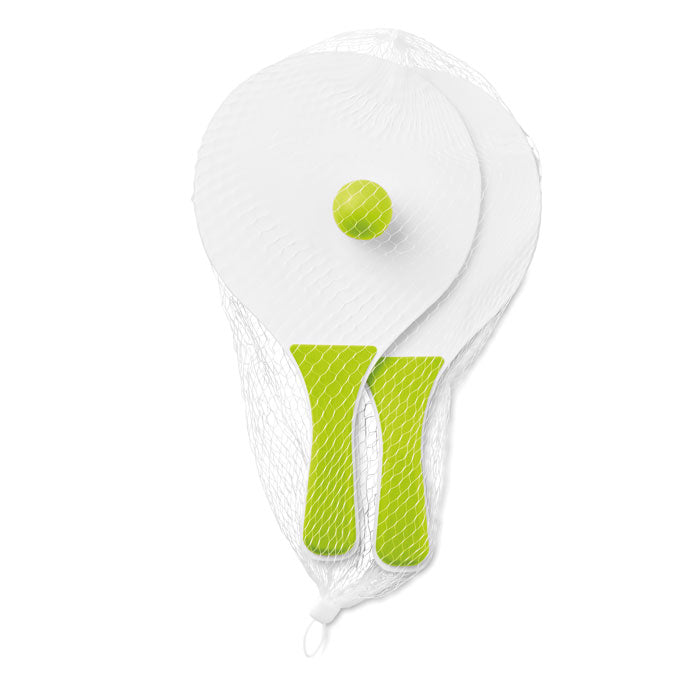 MINI MATCH – Kleines Beach-Tennis-Set