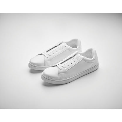 BLANCOS - Baskets en PU 44
