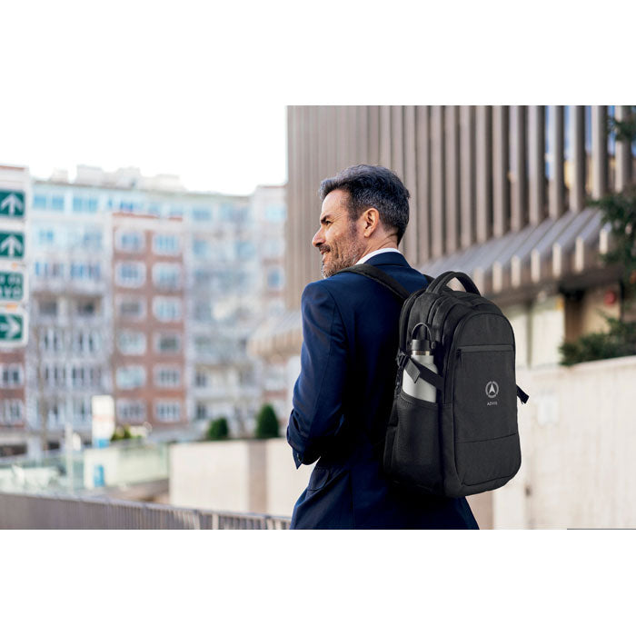 HANA - Zaino per laptop in RPET 600D