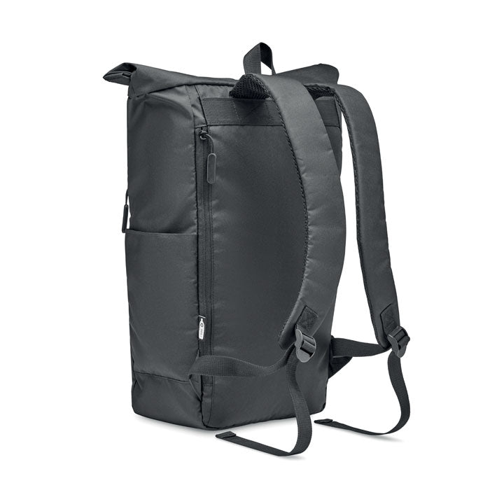 VALLEY ROLLPACK - Motxilla enrotllable 300D RPET
