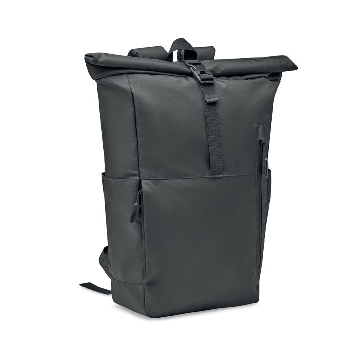 VALLEY ROLLPACK - Motxilla enrotllable 300D RPET