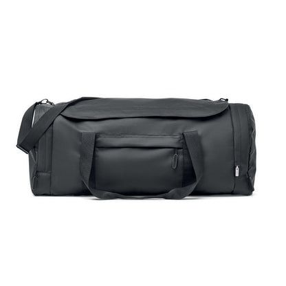 VALLEY DUFFLE - Borsa sportiva grande in RPET 300D