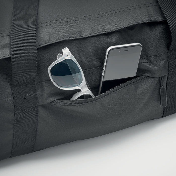 VALLEY DUFFLE - Borsa sportiva grande in RPET 300D