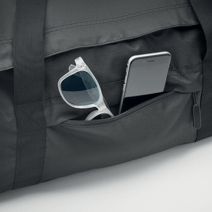 VALLEY DUFFLE - Borsa sportiva grande in RPET 300D