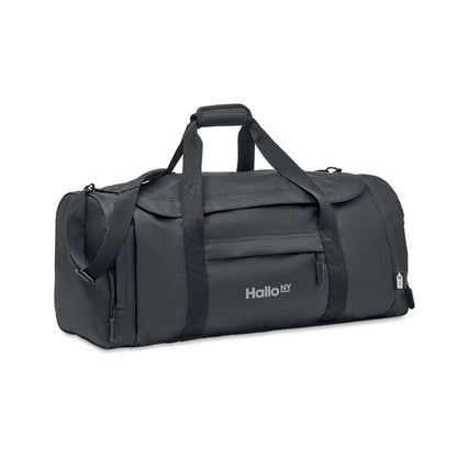 VALLEY DUFFLE - Borsa sportiva grande in RPET 300D