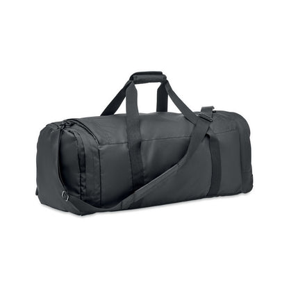VALLEY DUFFLE - Borsa sportiva grande in RPET 300D