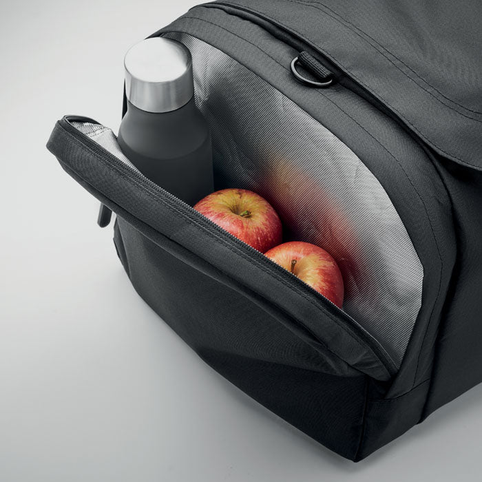 VALLEY DUFFLE - Borsa sportiva grande in RPET 300D