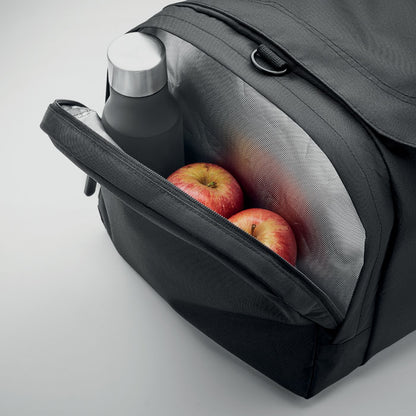 VALLEY DUFFLE - Borsa sportiva grande in RPET 300D