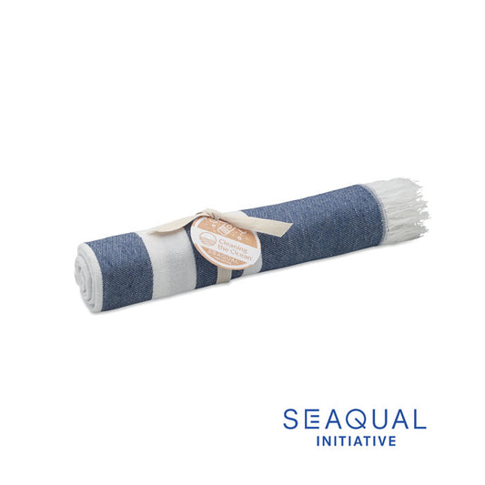 MAR - Tovallola de hammam SEAQUAL® 70x140cm