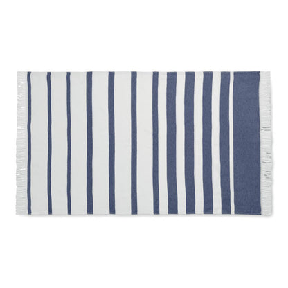 WAVE - Toalla hammam SEAQUAL® 100x170