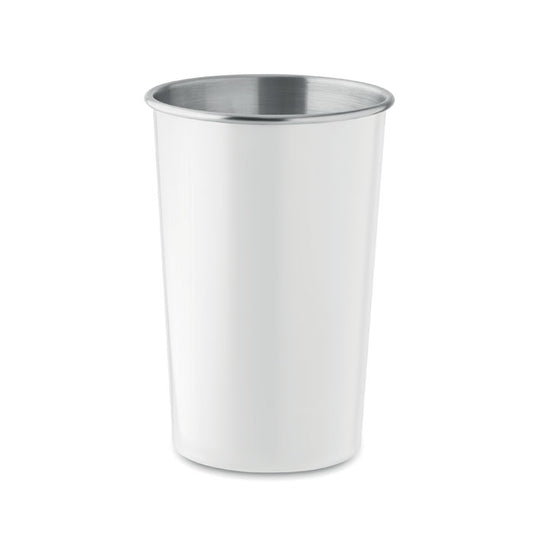 FJARD - Taza de acero inoxidable reciclado