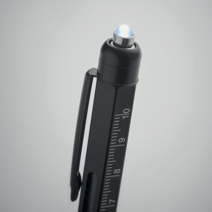 RETOOL - Penna livella con righello