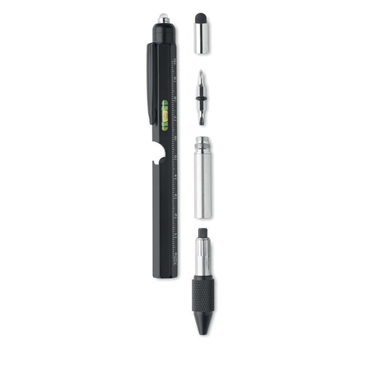 RETOOL - Penna livella con righello