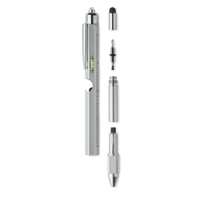 RETOOL - Penna livella con righello