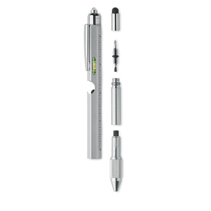 RETOOL - Penna livella con righello