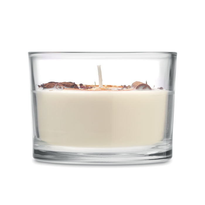 AGRUMI - Candela in cera vegetale 300 gr