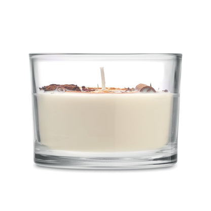 AGRUMI - Candela in cera vegetale 300 gr
