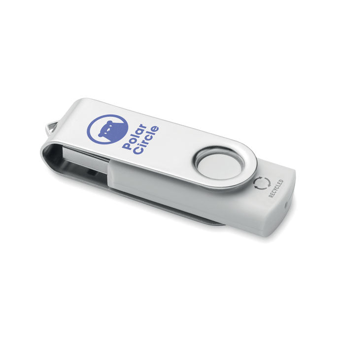 TECHMATE RABS - USB 16G d'ABS reciclat
