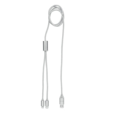 CABLONG – 2-in-1 langes Ladekabel