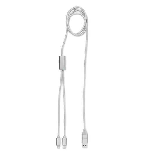 CABLONG - Câble de charge long 2 en 1