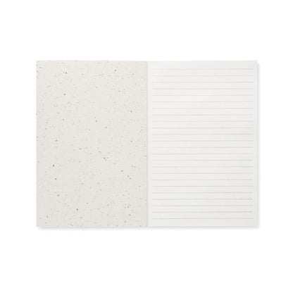 LIVRE DE GRAINES - Carnet de couverture en papier de graines A5