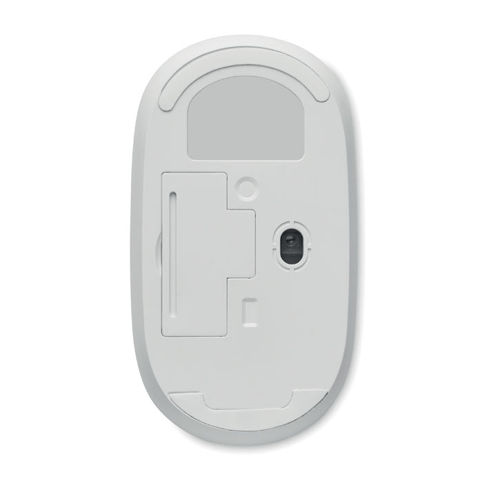 CURVY BAM - Mouse wireless in bambù