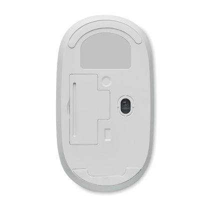 CURVY BAM - Mouse wireless in bambù