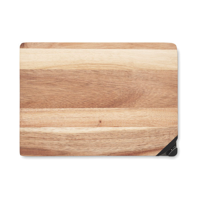 ACALIM - Planche à découper en bois d'acacia