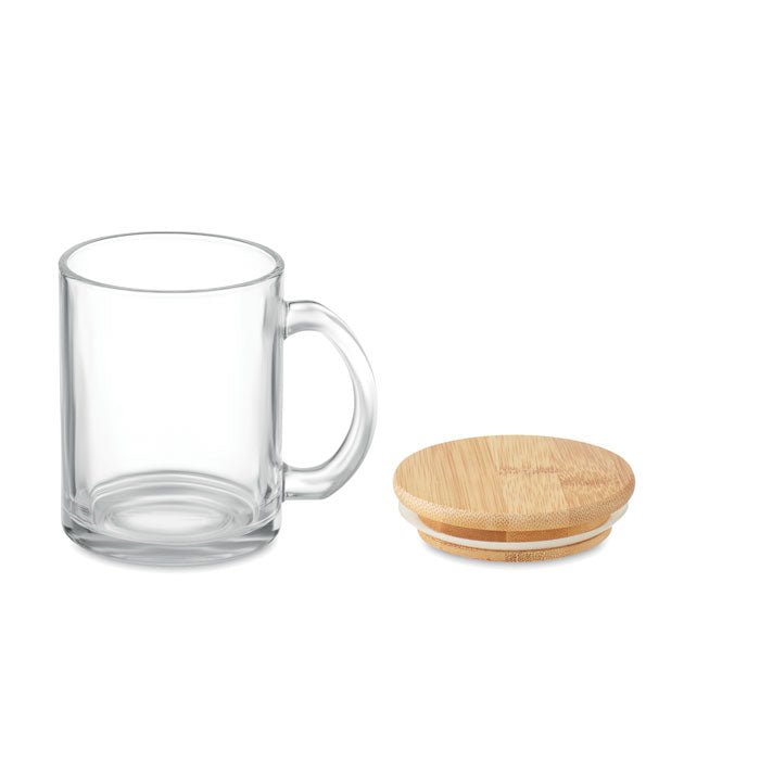 CELESTIAL - Tazza in vetro riciclato 300 ml