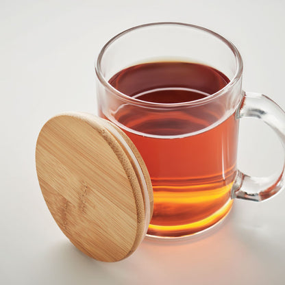 CELESTIAL - Tazza in vetro riciclato 300 ml