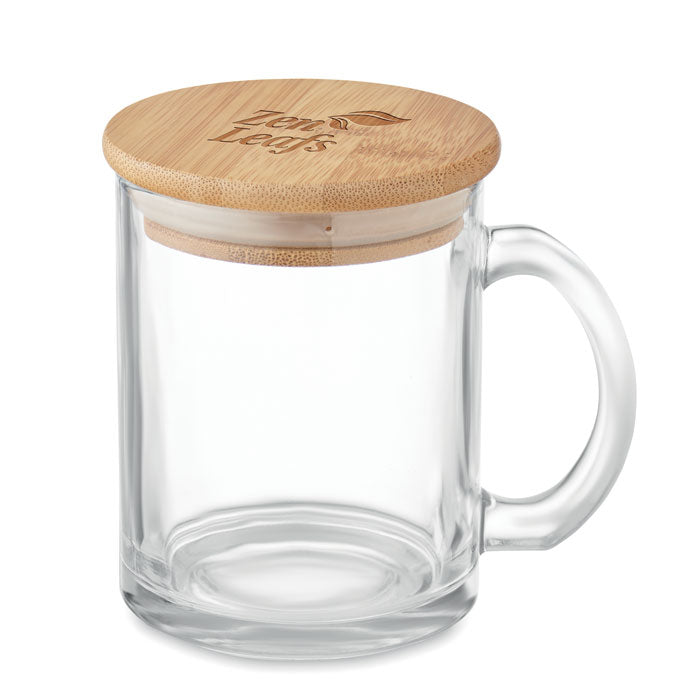 CELESTIAL - Tazza in vetro riciclato 300 ml