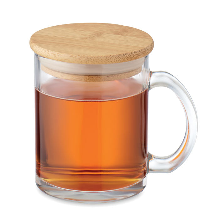 CELESTIAL - Tazza in vetro riciclato 300 ml