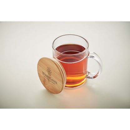 CELESTIAL - Tazza in vetro riciclato 300 ml