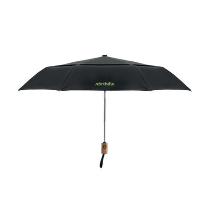 DRIP - Paraigua plegable de 21 polzades
