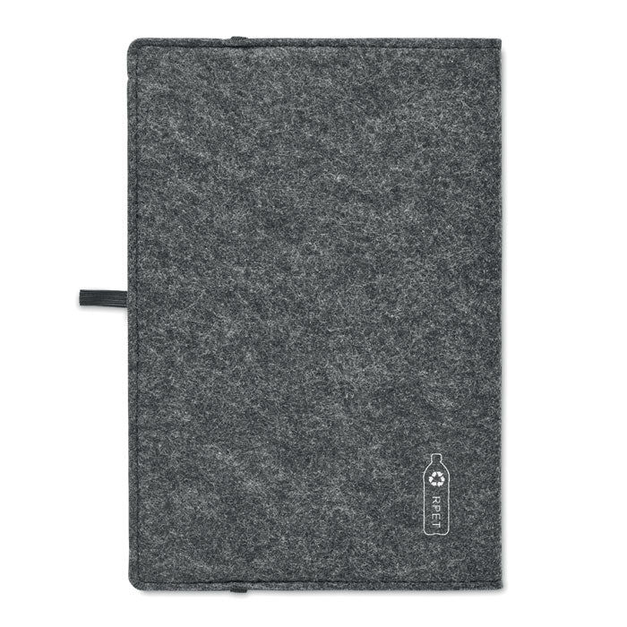 FELTBOOK - Carnet A5 en feutre RPET