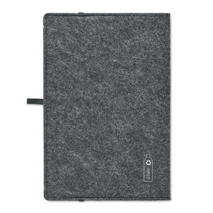 FELTBOOK - Carnet A5 en feutre RPET