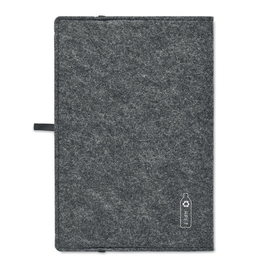 FELTBOOK - Cuaderno A5 de fieltro RPET