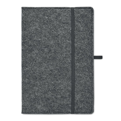 FELTBOOK - Carnet A5 en feutre RPET