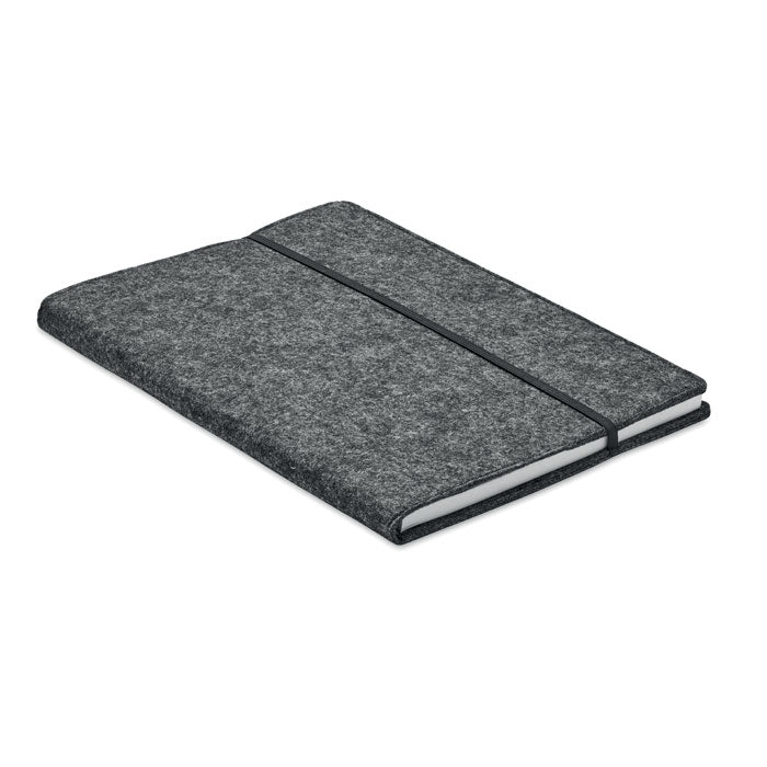 FELTBOOK - Carnet A5 en feutre RPET
