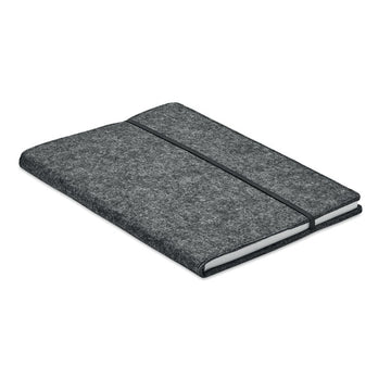 FELTBOOK - Cuaderno A5 de fieltro RPET