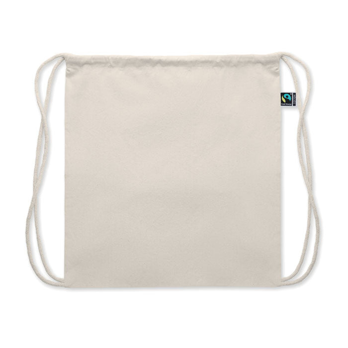 OSOLE DRAW - Borsa con coulisse Fairtrade 180 gr