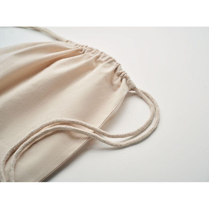OSOLE DRAW - Borsa con coulisse Fairtrade 180 gr