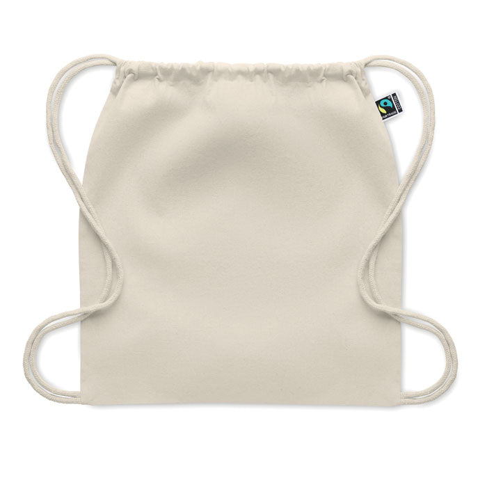 OSOLE DRAW - Borsa con coulisse Fairtrade 180 gr