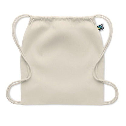 OSOLE DRAW - Borsa con coulisse Fairtrade 180 gr