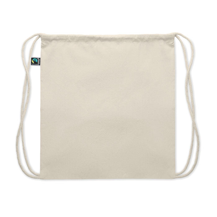 OSOLE DRAW - Borsa con coulisse Fairtrade 180 gr